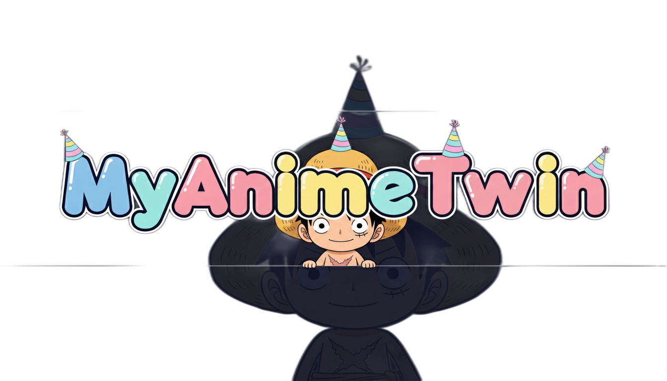 My Anime Twin Logo