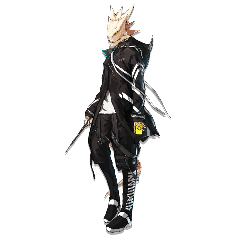 12F from Arknights