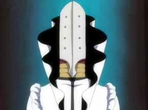 Aaroniero Arruruerie  from Bleach