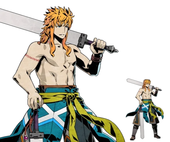 Abel from Unlight