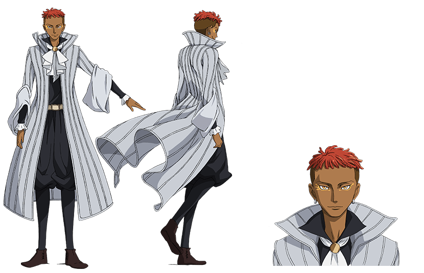Abiriga from Altair: A Record of Battles