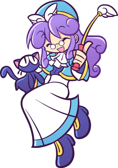 Accord from Puyo Puyo (Series)
