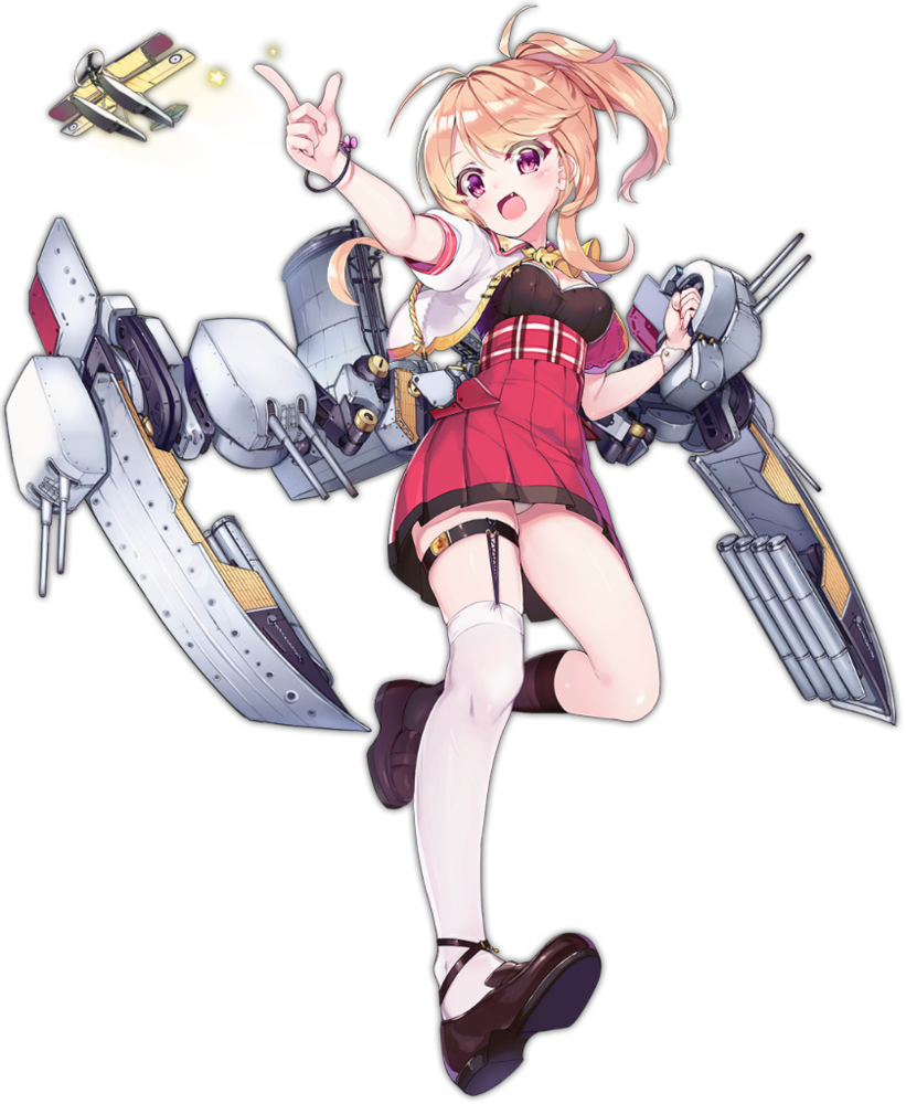 Achilles from Azur Lane