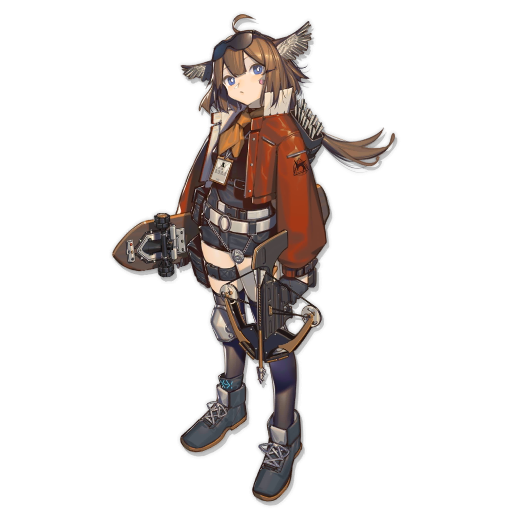 Aciddrop from Arknights