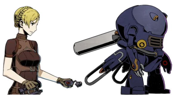 Ada from Unlight