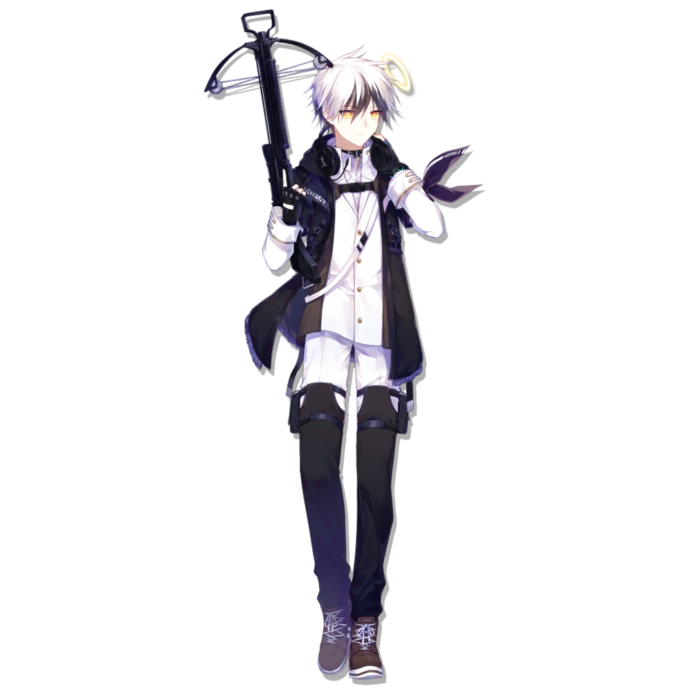 Adnachiel from Arknights