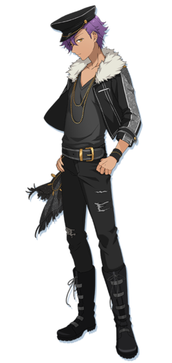Adonis Otogari from Ensemble Stars