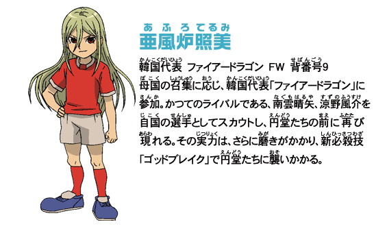 Afuro Terumi