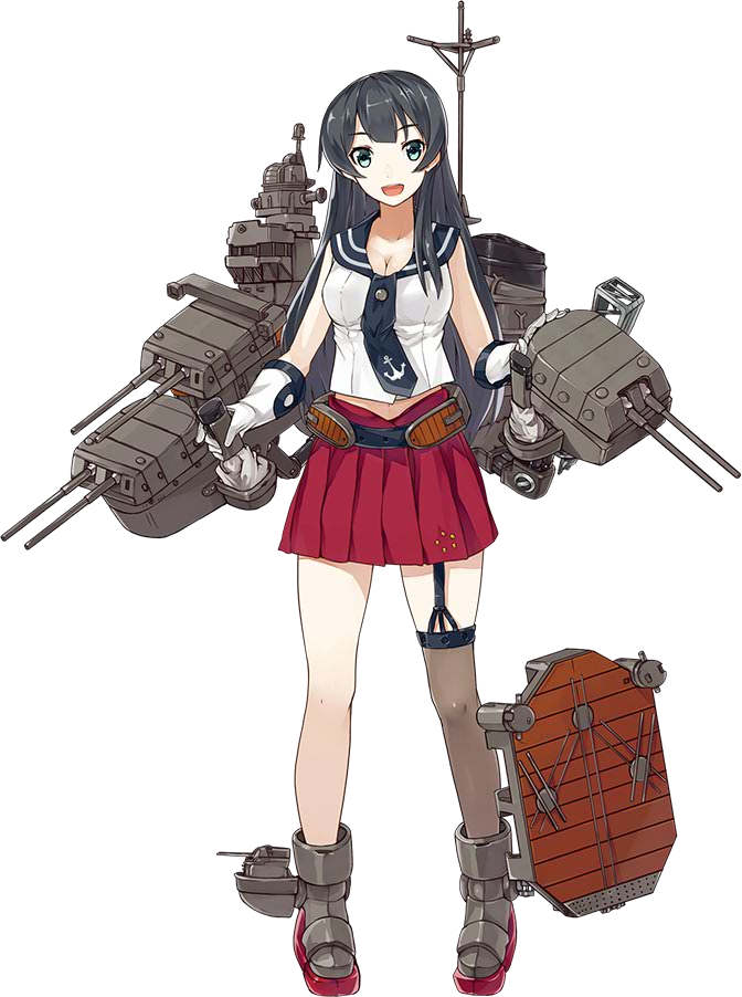 Agano from Kantai Collection