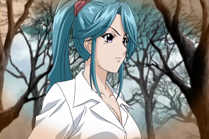 Ageha Kurono (young)