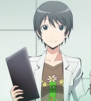 Aguri Yukimura from Assassination Classroom 2