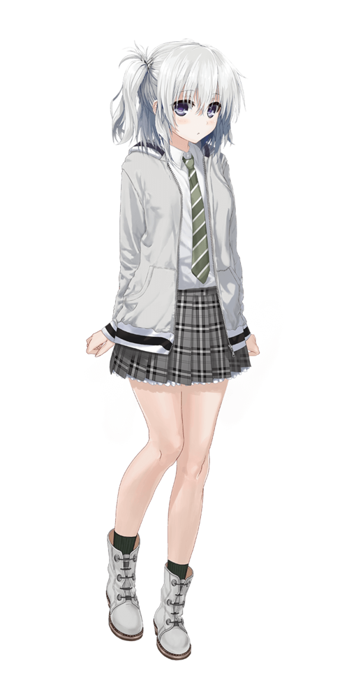 Ai from Re: LieF ~Shin'ainaru Anata e~