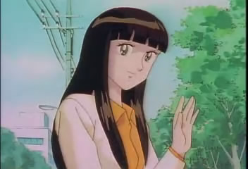 Ai Asato from This is the Police Station in Front of Kameari Park in Katsushika Ward