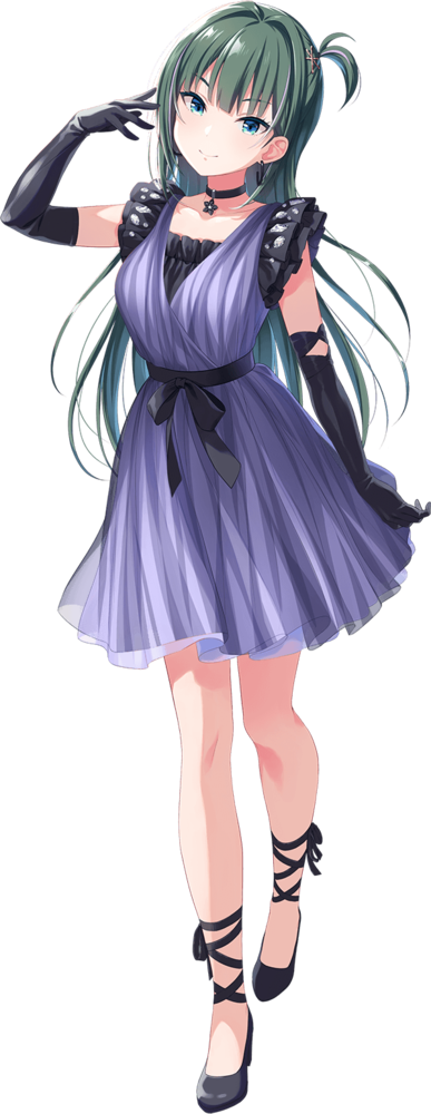 Ai Komiyama from Idoly Pride