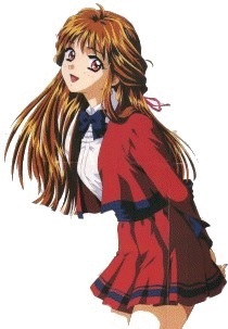 Ai Minamizato from Underclassmates