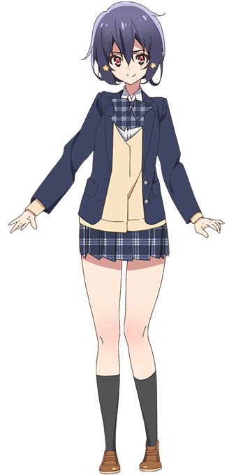 Ai Mizuno from Zombieland Saga