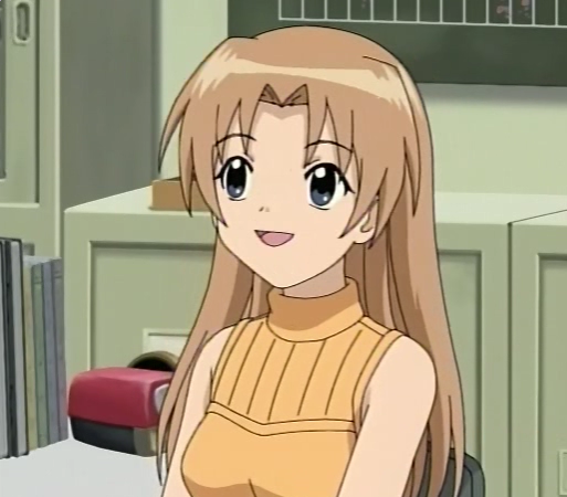 Ai Momoi