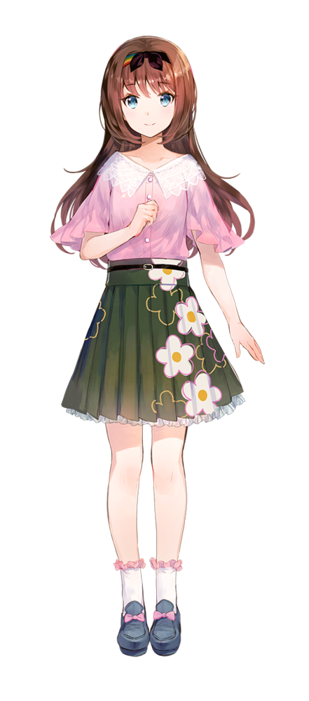 Ai Ootori from Dreams and Reality Re:Master