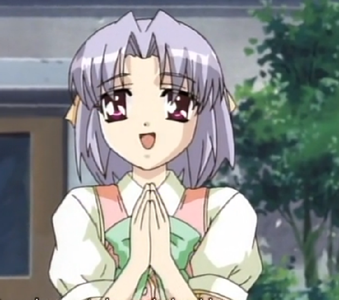 Ai Saginomiya