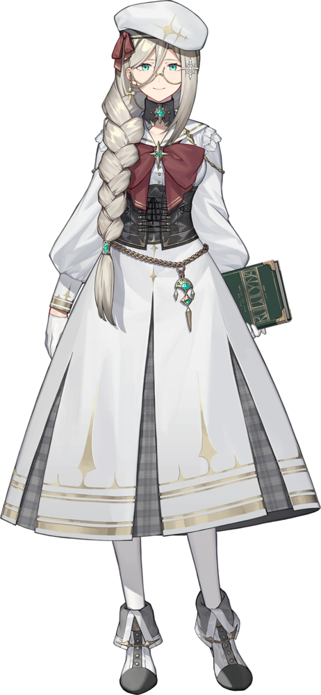 Aia Amare from Nijisanji