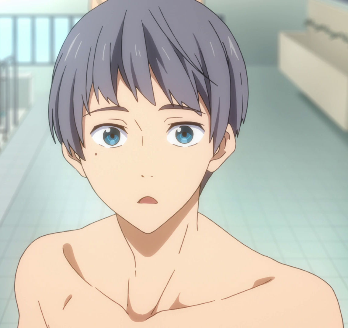 Aiichiro Nitori from Free! Iwatobi Swim Club