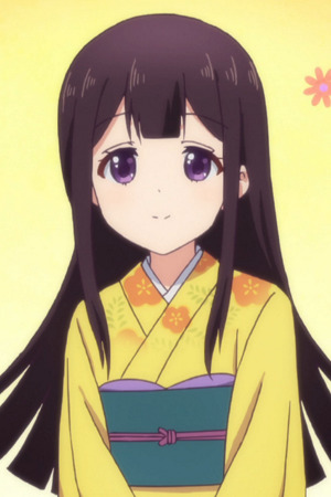 Aika Sakuranomiya from Blend S