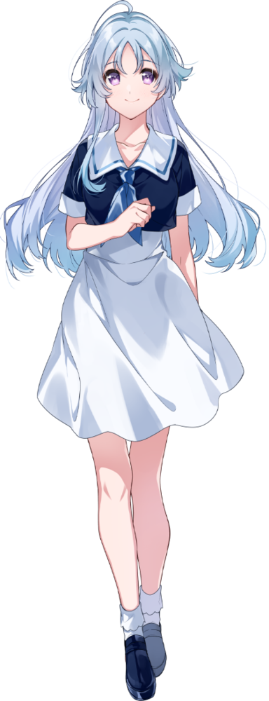 Aina Tachibana from Kanata no Ningyo Hime