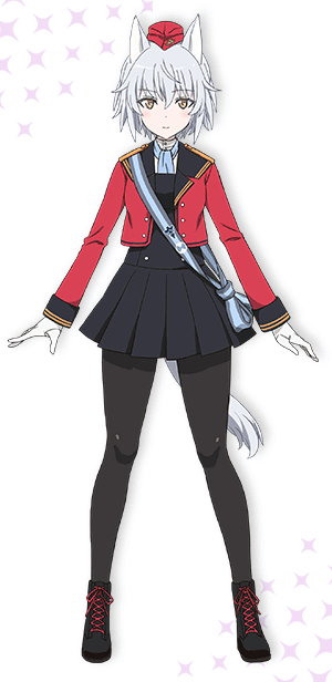 Aira Paivikki Linnamar from Luminous Witches