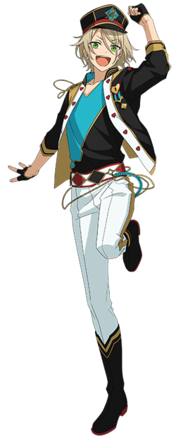 Aira Shiratori from Ensemble Stars