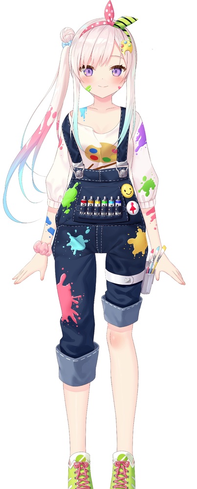 Airani Iofifteen from Hololive