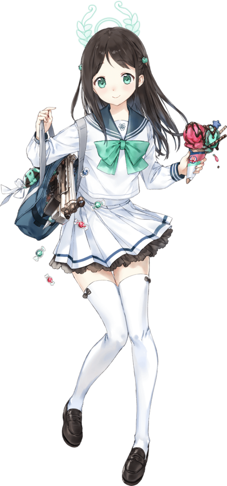Airi Kurimura from Blue Archive