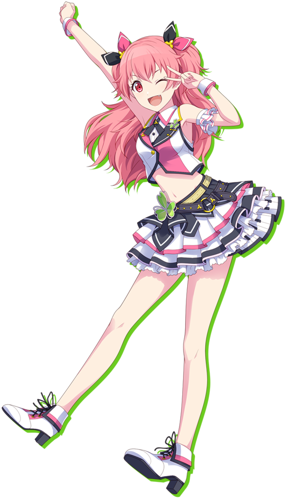 Airi Momoi from Project SEKAI COLORFUL STAGE!