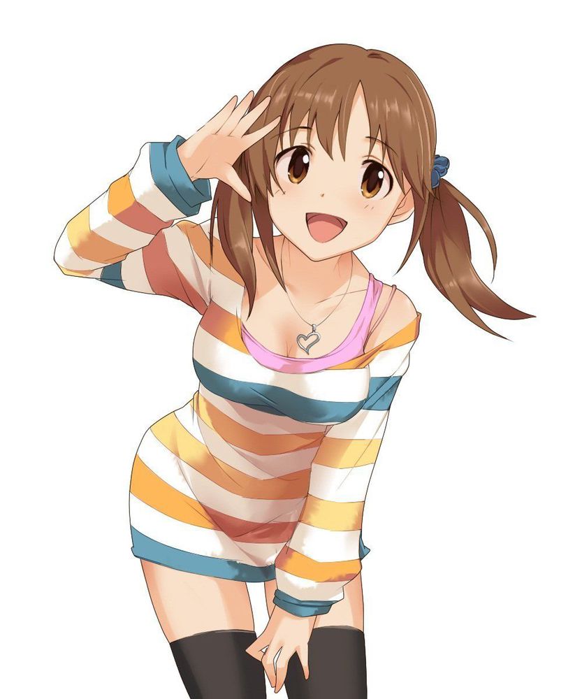 Airi Totoki from Idolmaster: Cinderella Girls (Anime)
