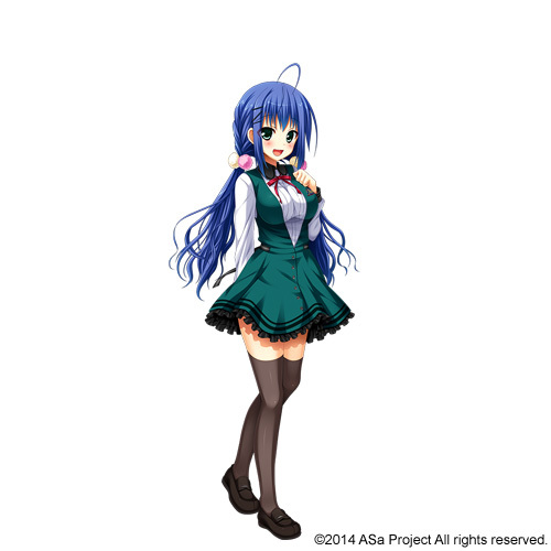Aisa Jinguu from Puramai Wars