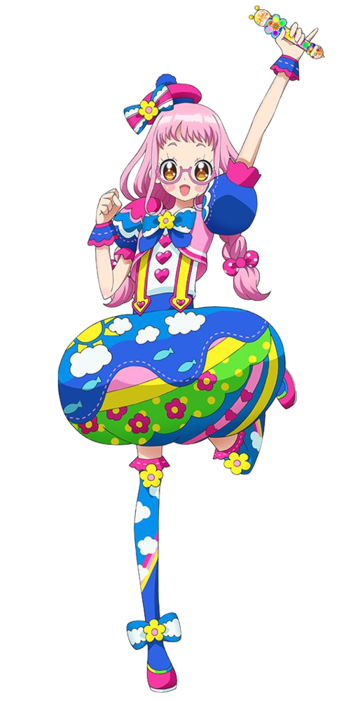 Ajimi Kiki from PriPara