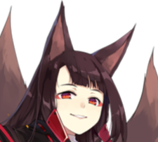 Akagi from Azur Lane