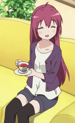 Akane Akaza