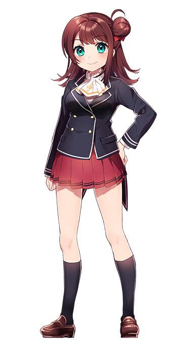 Akane Fujiwara from LiveRevolt