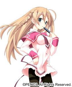 Akane Misasagi from Twinkle Crusaders