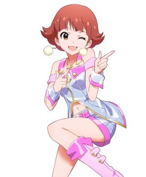 Akane Nonohara from The Idolmaster: Million Live!