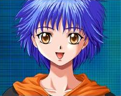 Akane Origuchi from Sixty Nine