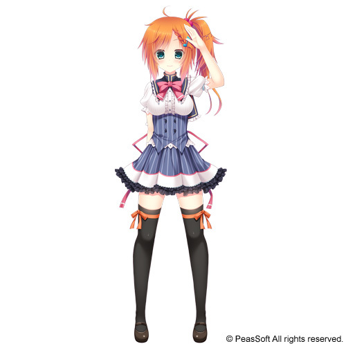 Akane Otonashi from Chuunibyou na Kanojo no Love Equation