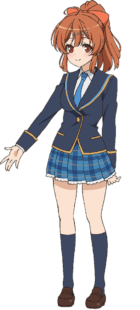 Akane Sakurai from Girl Friend BETA
