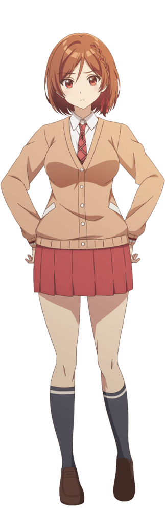 Akane Sakuramori from I Got Married to the Girl I Hate Most in Class