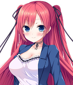 Akari Akabane from Suite Life