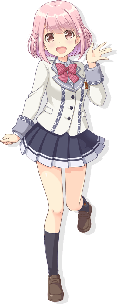 Akari Hoshizaki from O.N.G.E.K.I. bright MEMORY