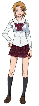 Akari Kaga