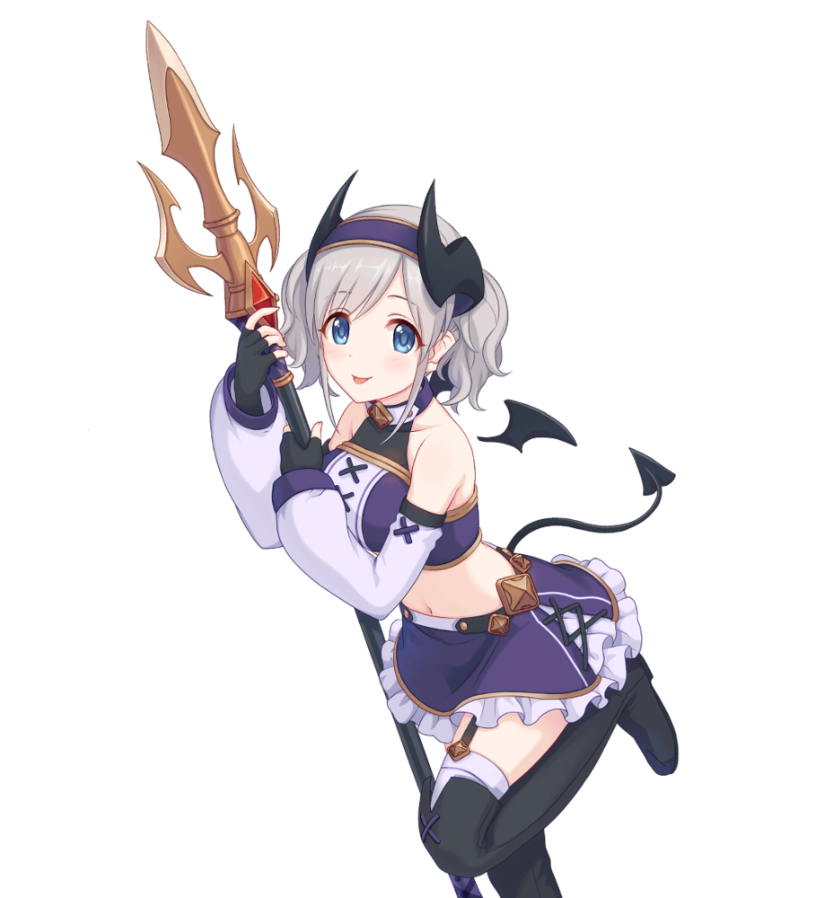 Akari Kazemiya from Princess Connect! Re:Dive