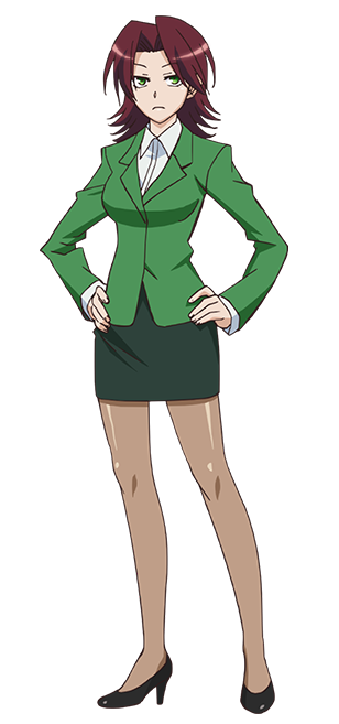 Akari Koumoto from My Monster Secret