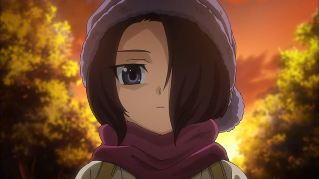 Akari Kurakawa from The World God only knows